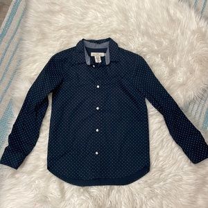 Boys H&M dress shirt